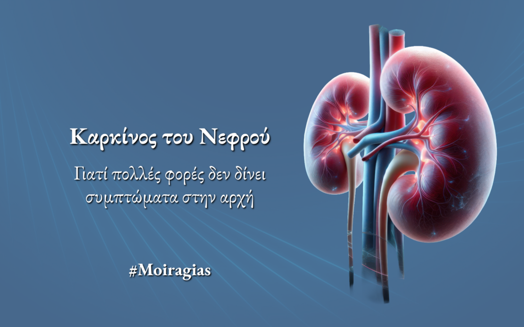 Καρκίνος του Νεφρού – Πολλές φορές δεν δίνει συμπτώματα στην αρχή