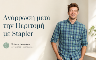 Ανάρρωση μετά την Περιτομή με Stapler